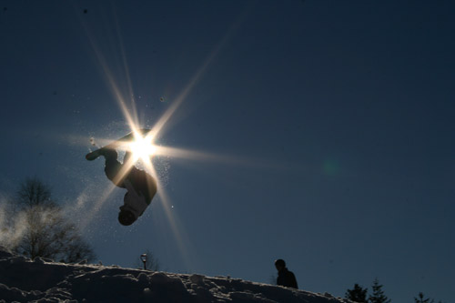 BackCountry ved skianlegget (1)