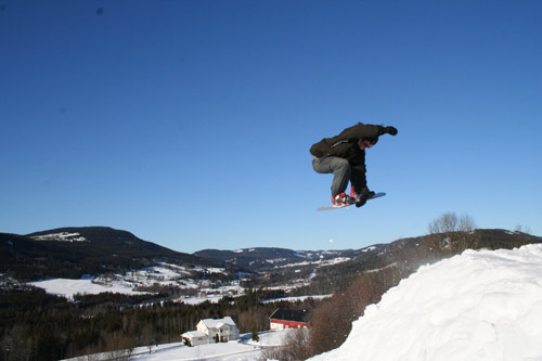 BackCountry ved skianlegget (2)